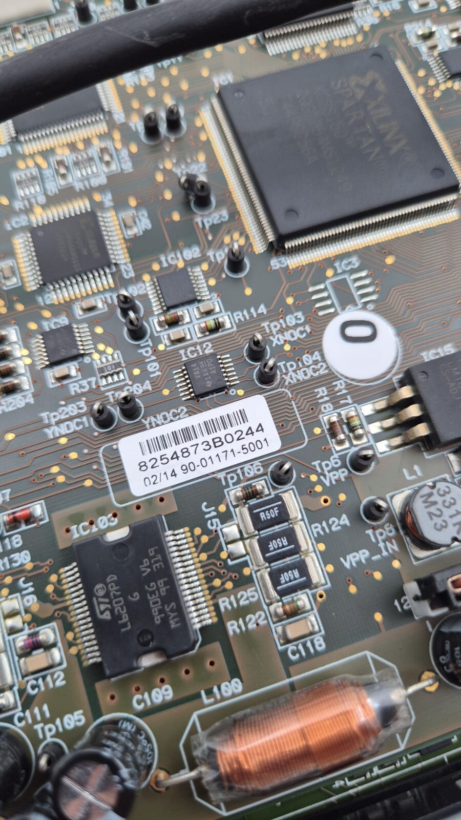 Bruker Microflex BDD MTXMA-1F & BDD GTMP-3C & BDD GTSMC-2D PROCESSOR BOARD ASSY