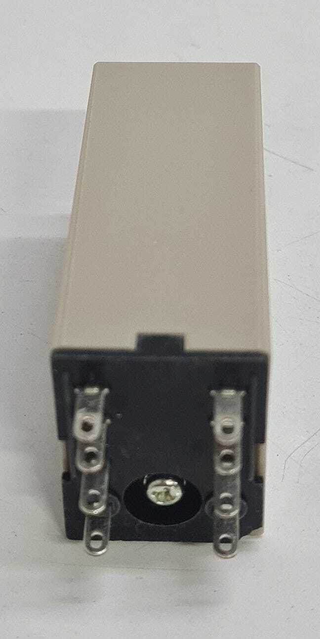 [LOT OF 4] OMRON H3YN-2 4547648117968 GB14048 Timer Relay 24 vdc