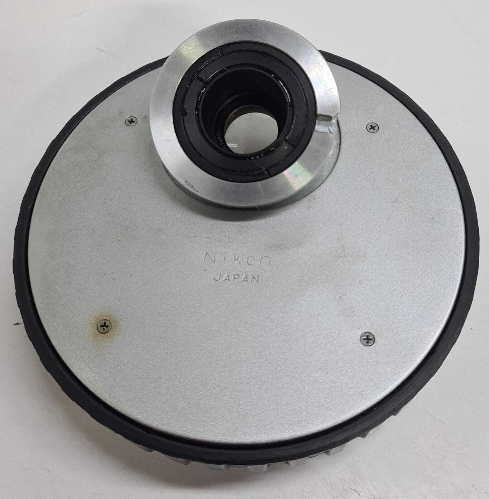 Nikon Diaphot 200 / 300 Microscope 6-Position 6-Place Objective Nosepiece Turret