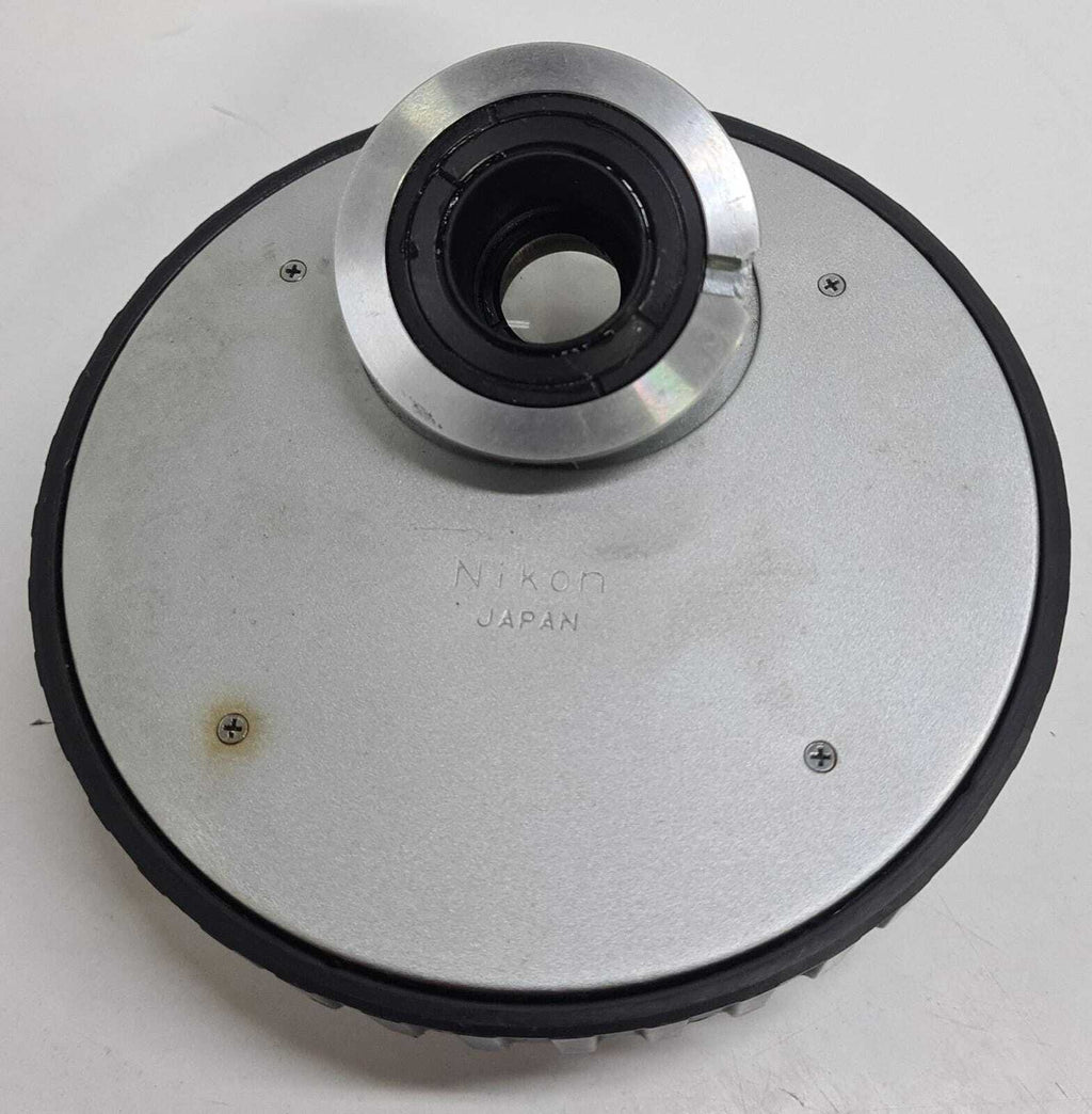 Nikon Diaphot 200 / 300 Microscope 6-Position 6-Place Objective Nosepiece Turret
