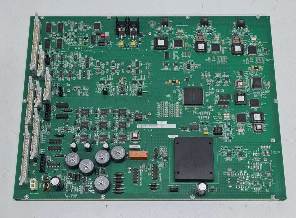 GAMBRO AK 200 S Main Back Board W/ LINEAGE DC025ACL-M for Dialysis Machine