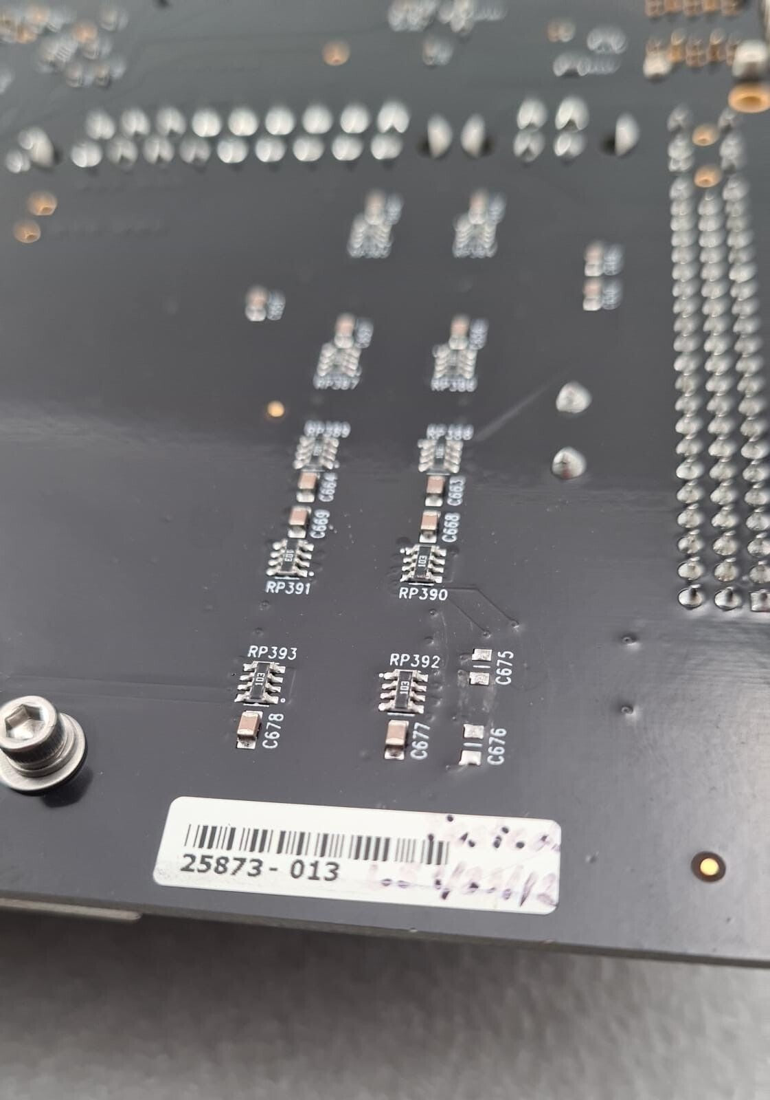 LenSx LASERS ASSY 56-0008 Control Board for Femtosecond **AS-IS**