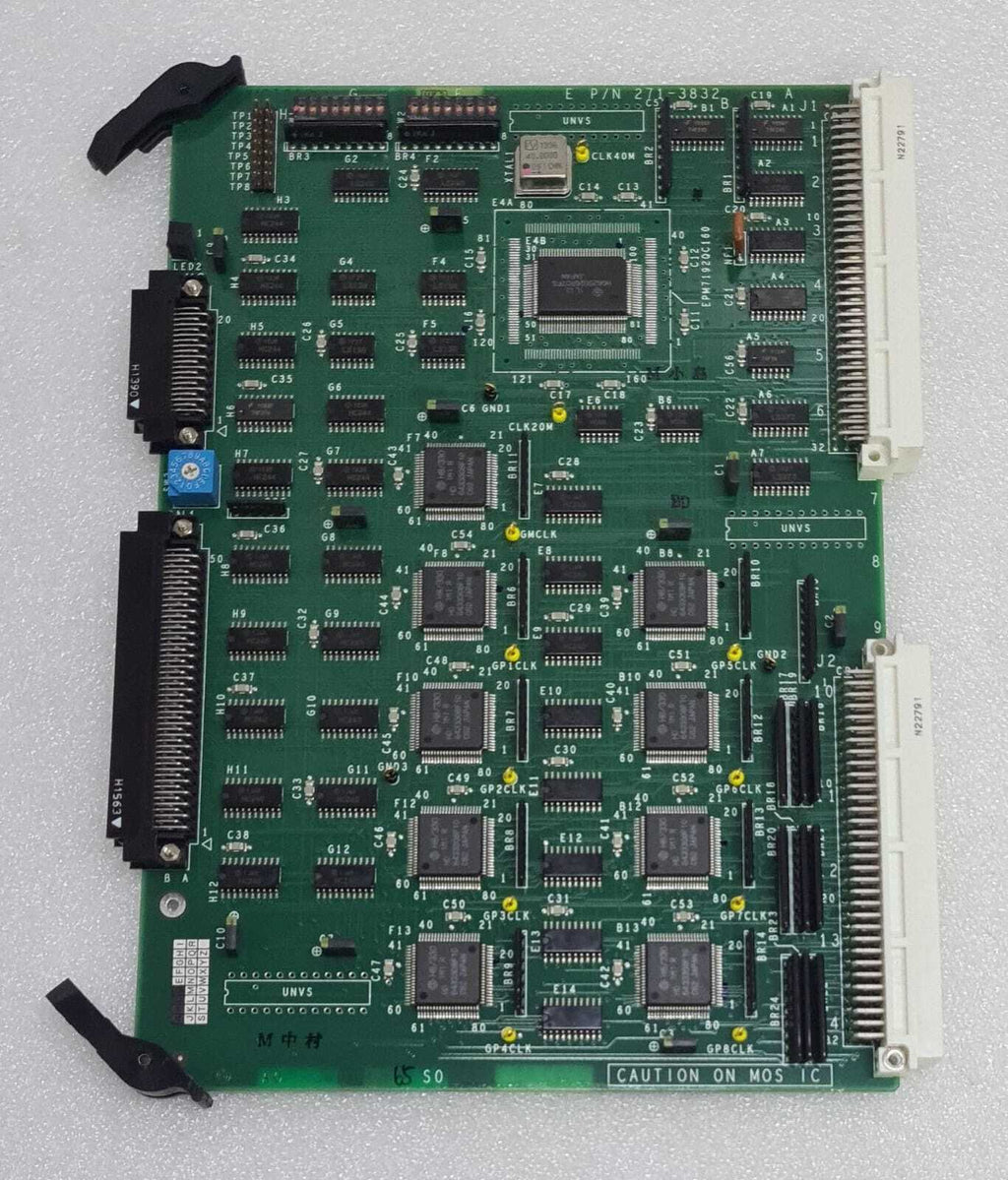 HITACHI Motherboard EMOT200 Board 271-3832 PCB 22713831