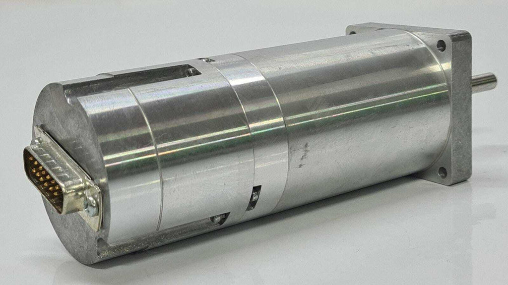 CMC Torque Systems C-200001-28A Servo Motor W/ Encoder