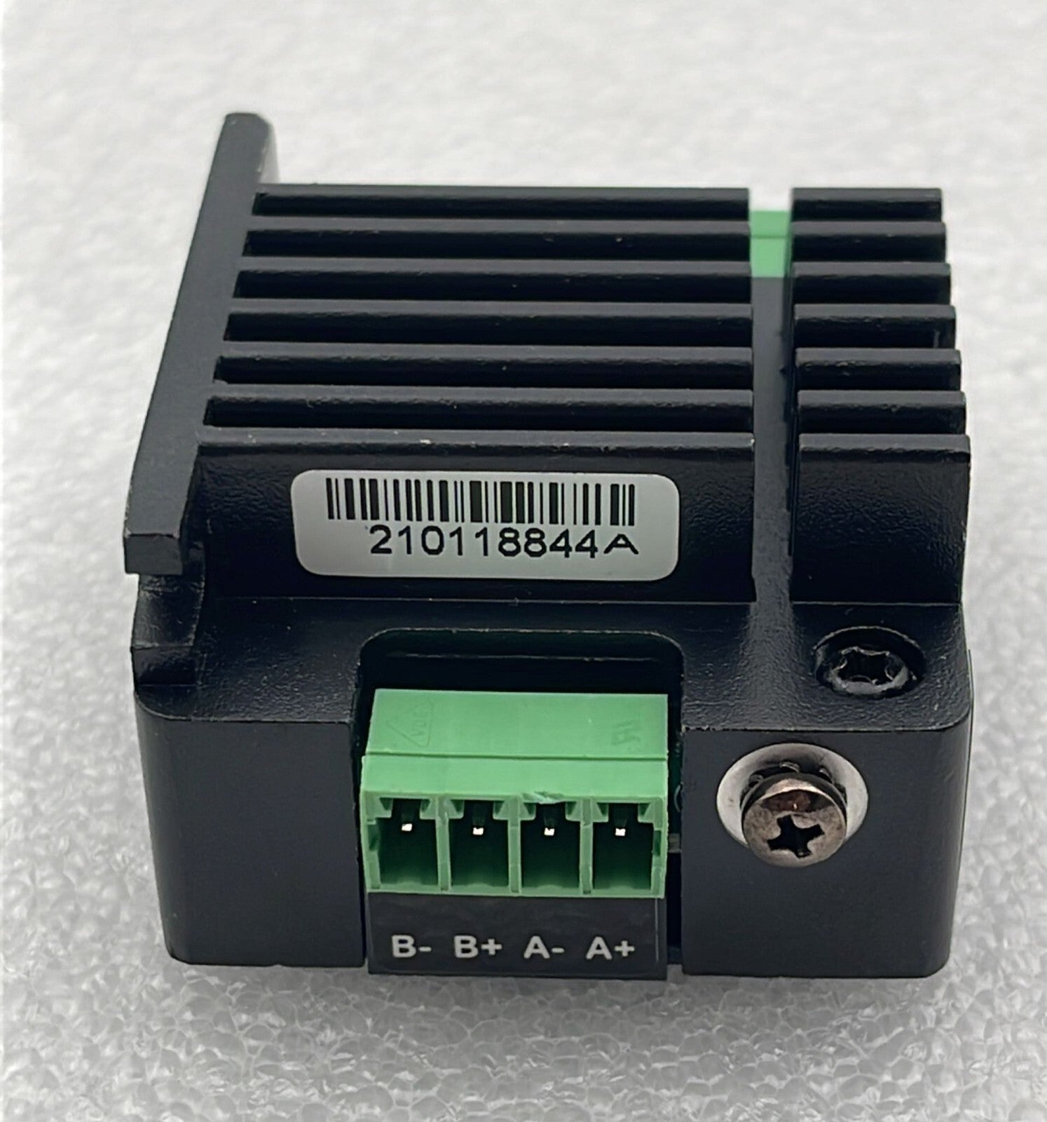 MOONS' SR3-mini Step Motor Drive 12~14VDC SR mini