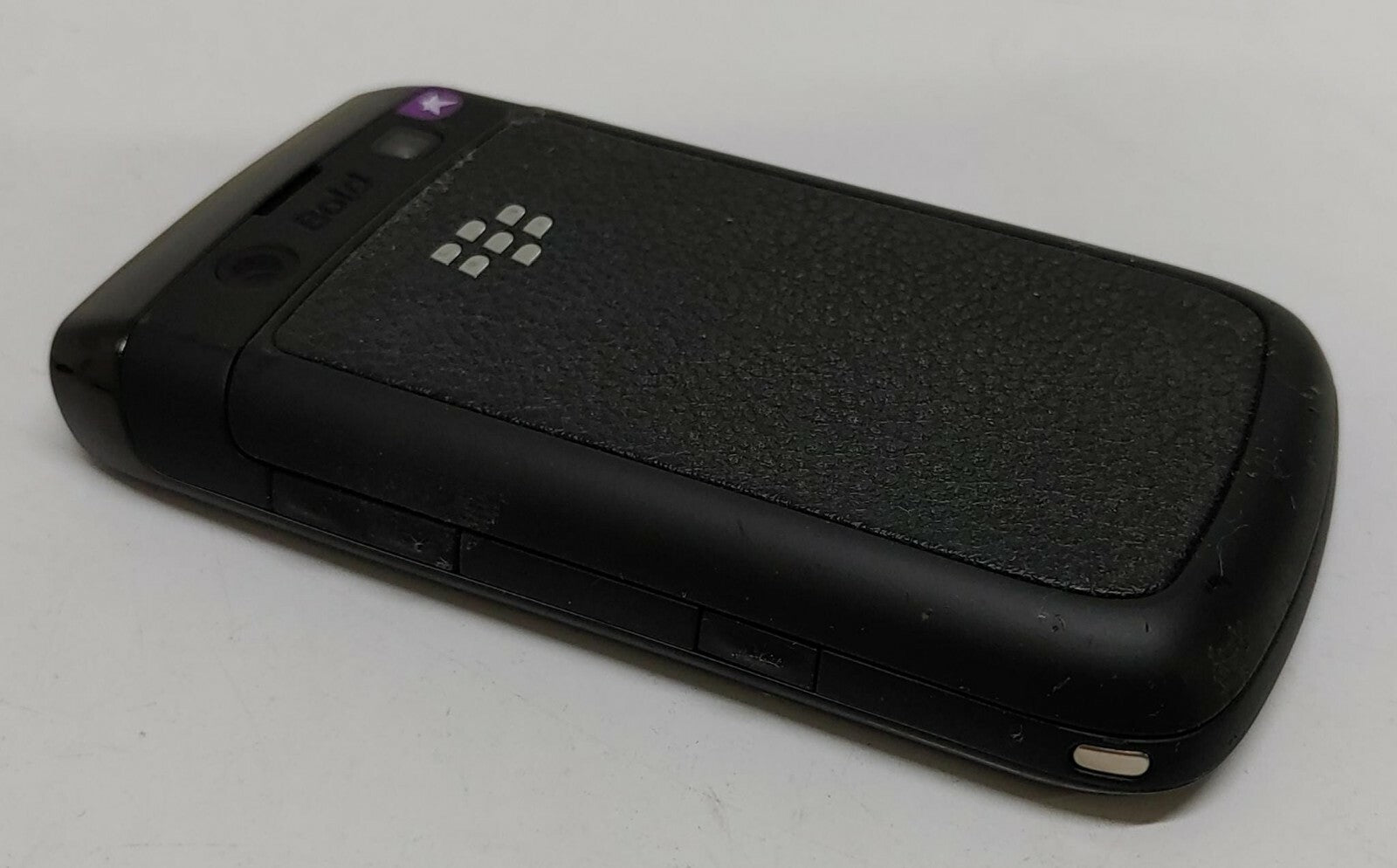 [LOT 4] BlackBerry Bold 9780 RCM72UW Black GSM 3G WiFi Qwerty Camera Smartphone