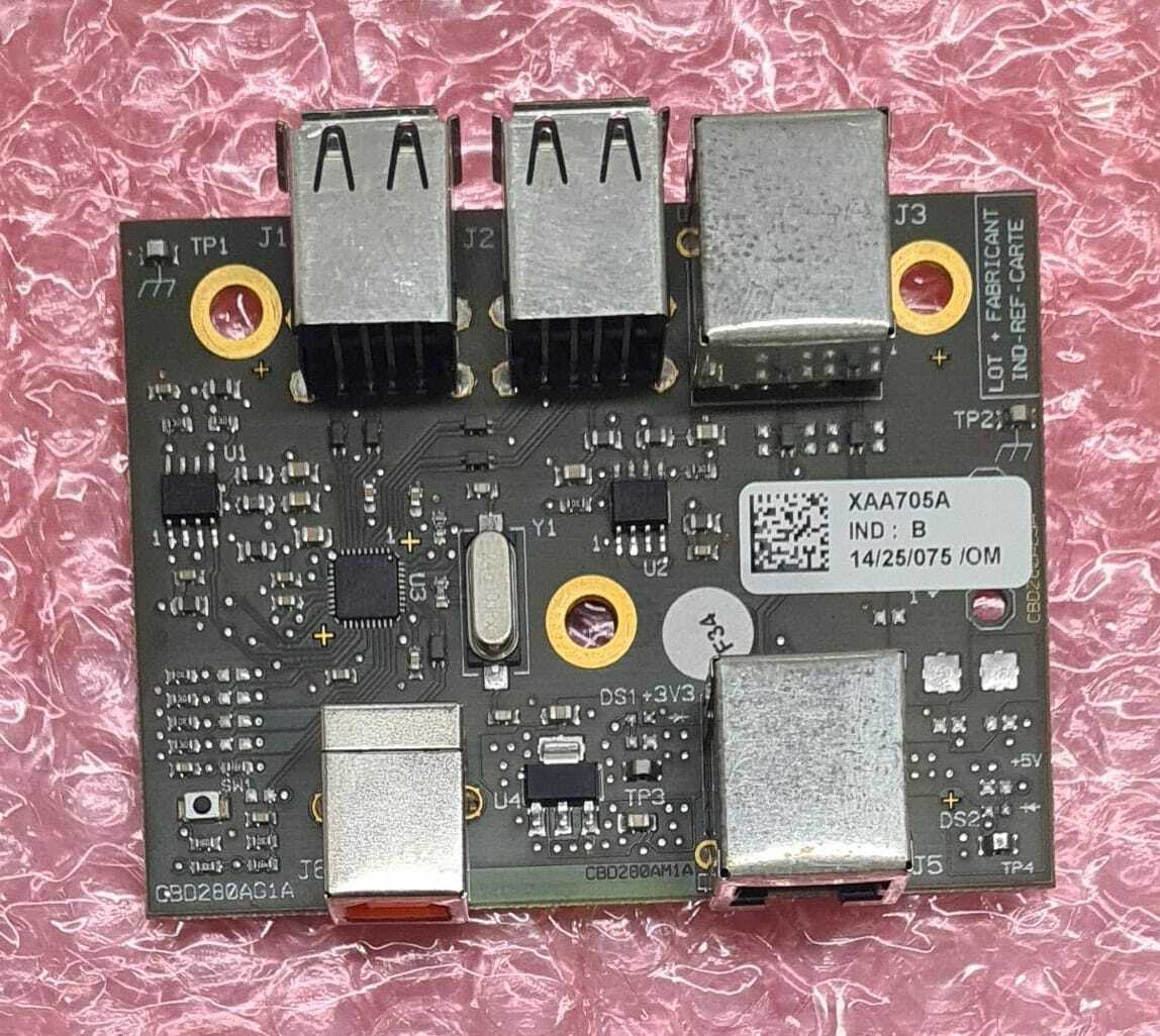 P/N: XAA705A PCB: CBD280AM4A CBD280AG1A , Motherboard for Horiba ABX