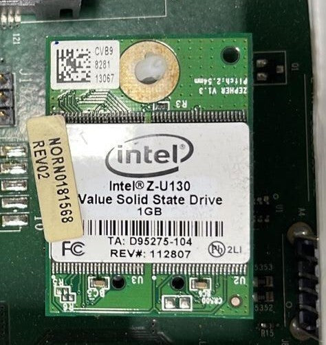 NORTEL BCM450 NTC01050 & CEC Capacity Expansion Daughter Card & INTEL Z-U130