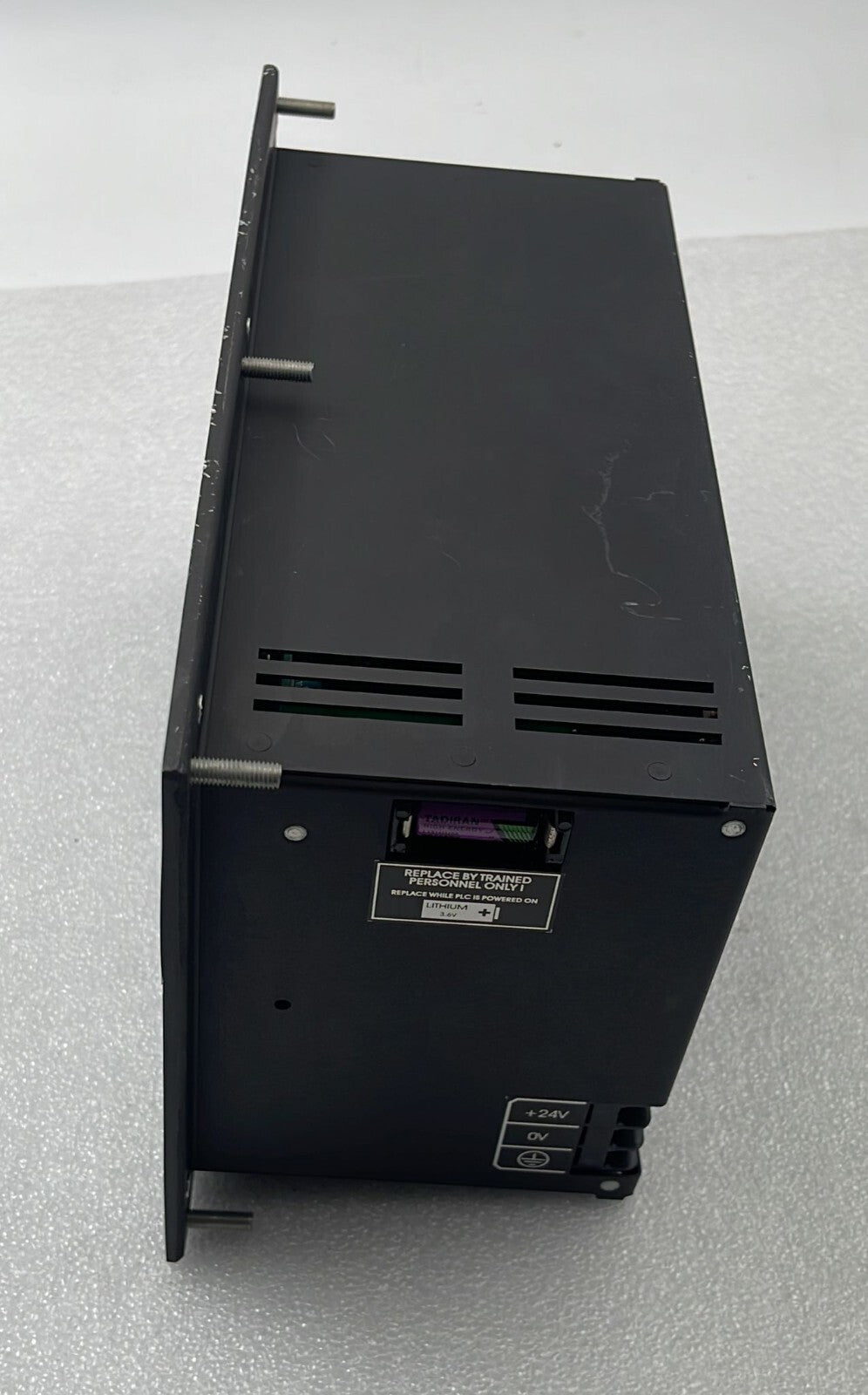 Unitronics M-216 Integrated PLC & Operating Pael M216-12-B1H **AS IS