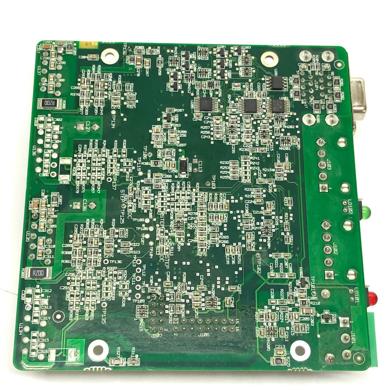 Servotronix SQ BI STEP Board PRDr00641DCz-00 REV B D16G-07820