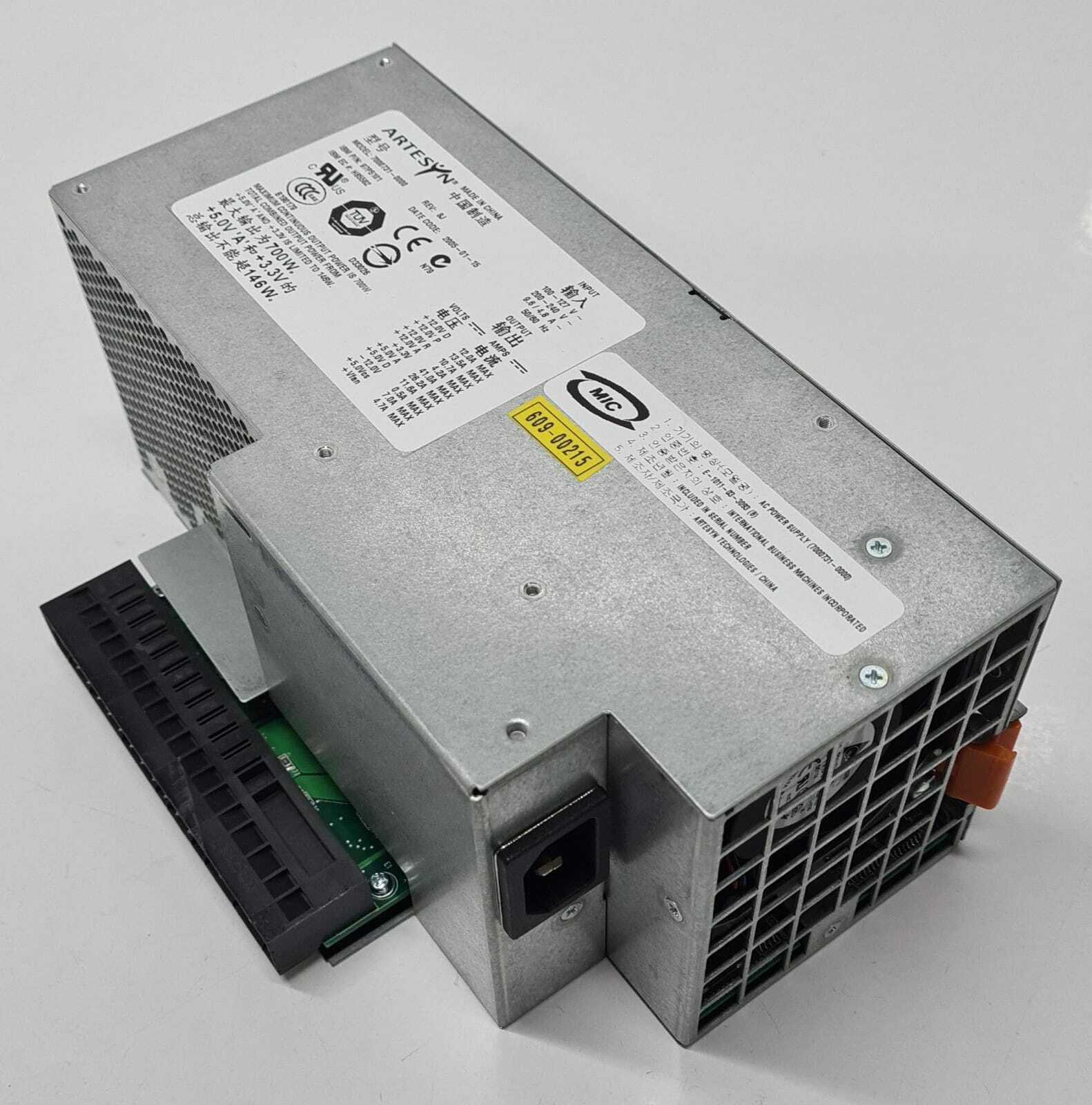 ARTESYN 7000731-0000 for IBM 97P5101 Hot SWAP Power Supply
