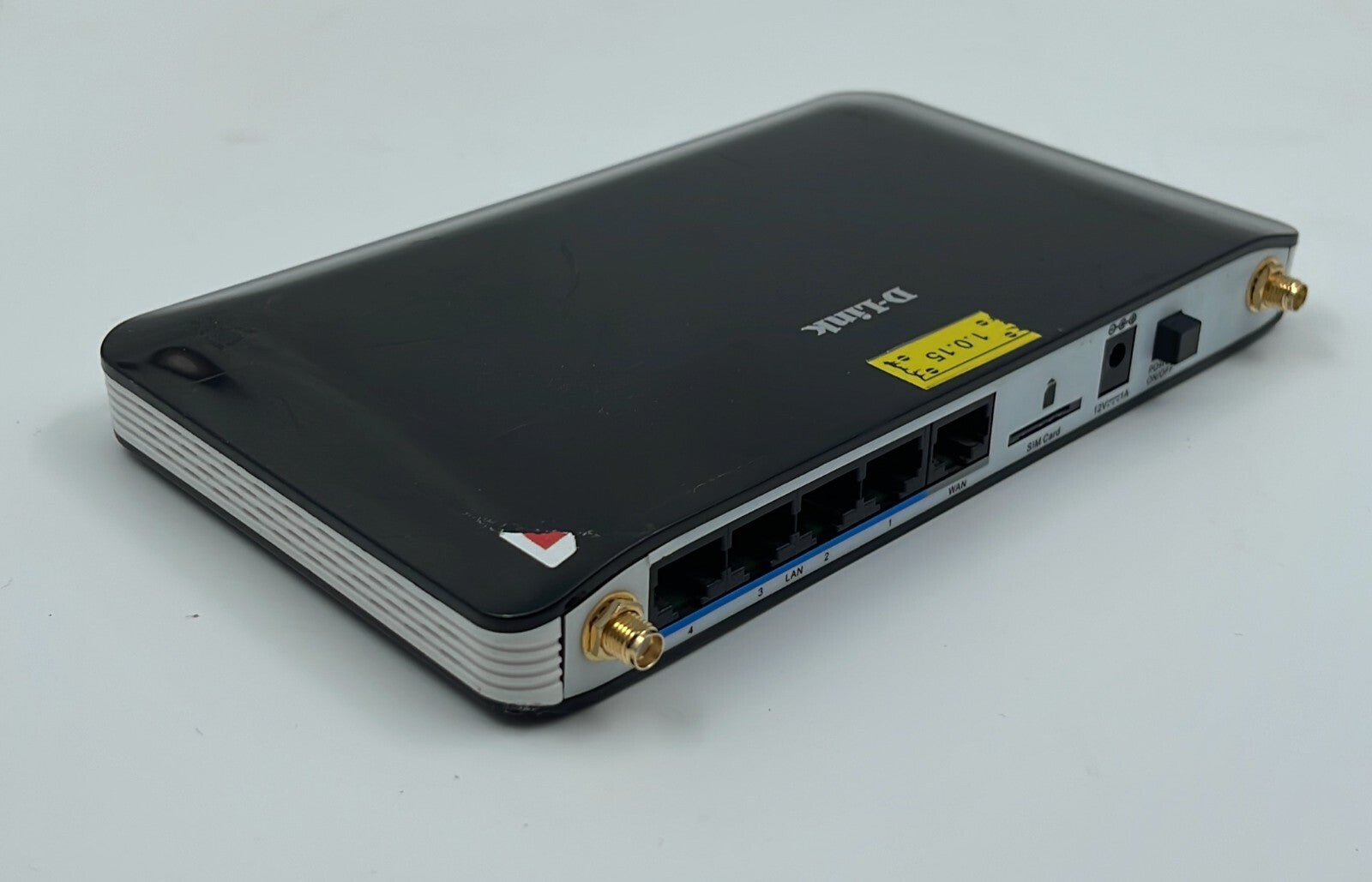 D-Link DWR-921 Multi WAN Wireless