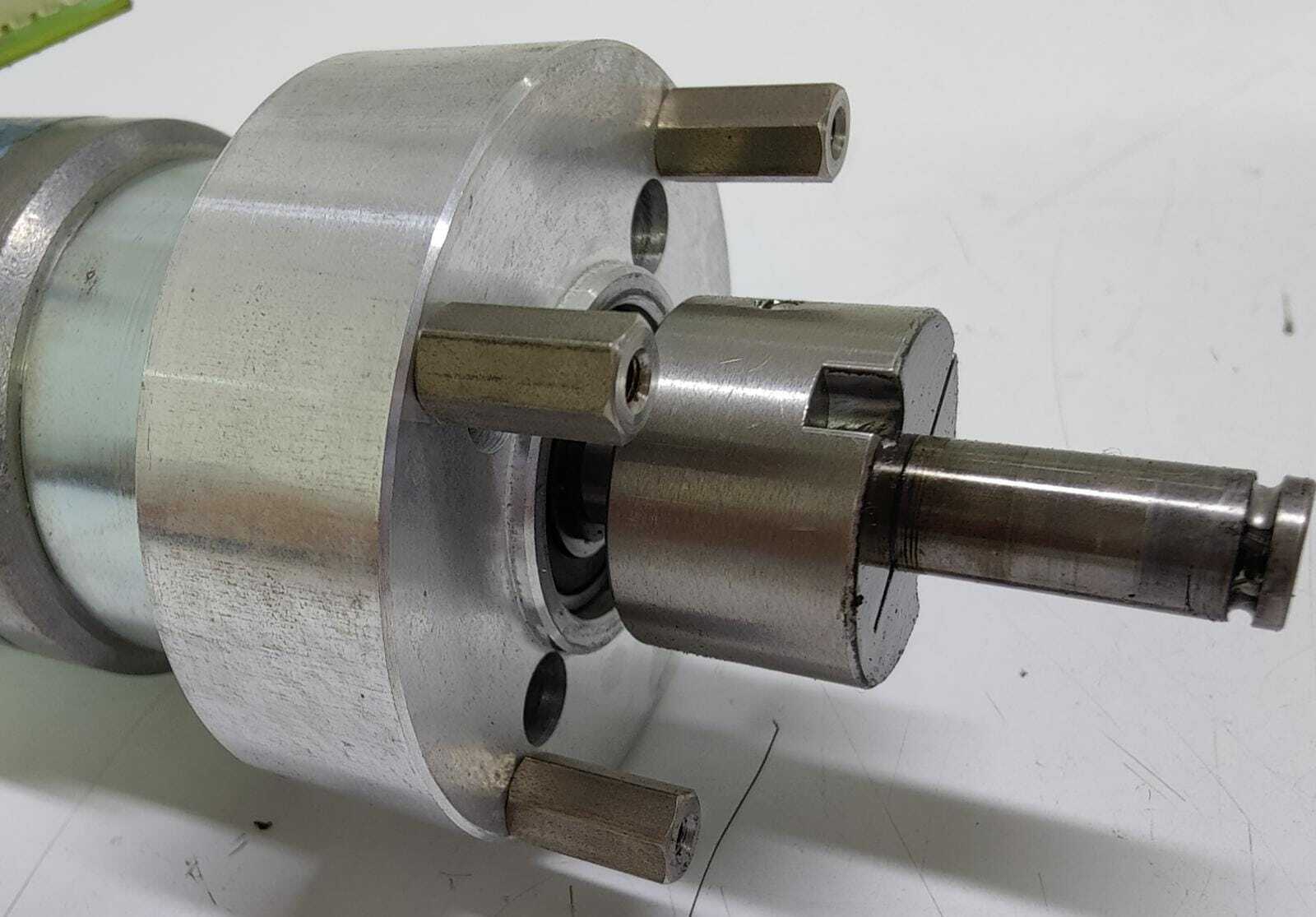 Engel GNM 3150-GP48.2-IG7.5 24V 1.1A Permenant Magnet Geared motor