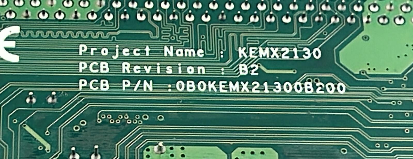 KEMX2130 industrial control motherboard 0W0KEMX21300B200 W/Memory 1G 617574-0200