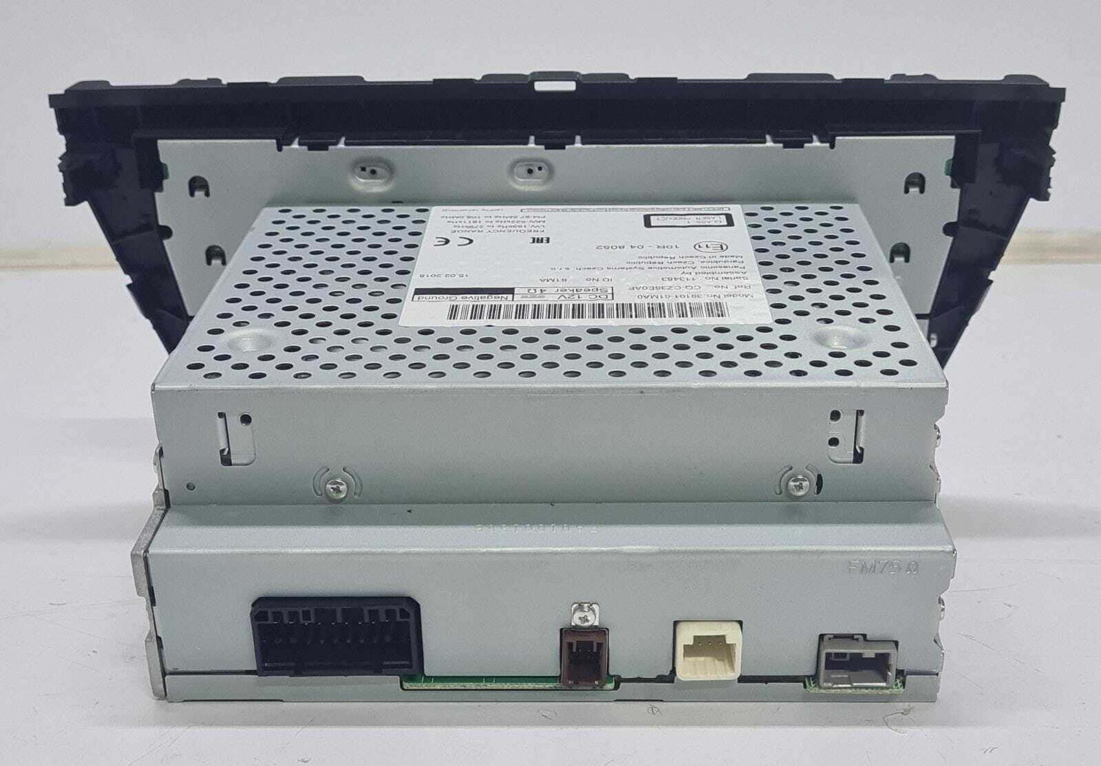 Panasonic Car Stereo System 39101-61MA0 for Suzuki Crossover KR-8070