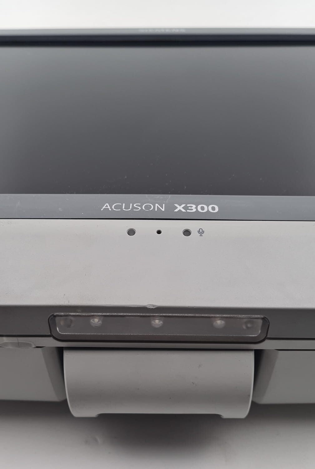 Siemens ACUSON X300 KT-LM170SDS 10566101 Medical Video Monitor Screen 17