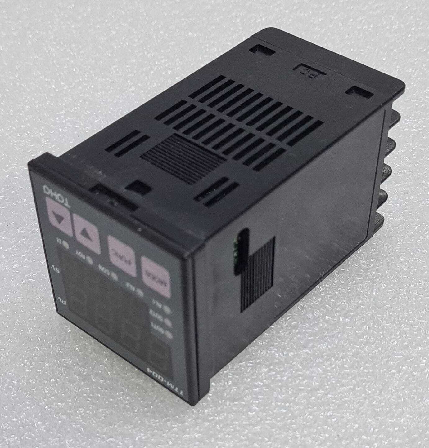 TOHO ELECTRONICS TTM-004 Temperature Controller Module TTM-004-P-AM-Z998