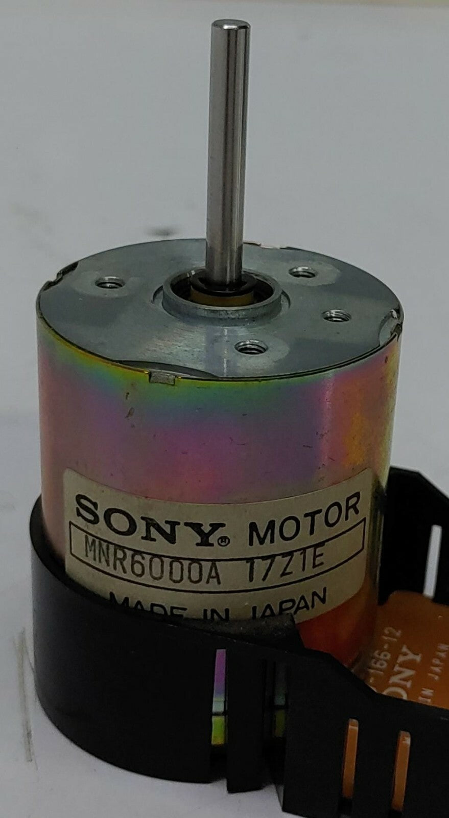 Sony A-6737-207-D Reel Motor Assembly PVW-2800 MNR6000A PCB 1-640-166-12