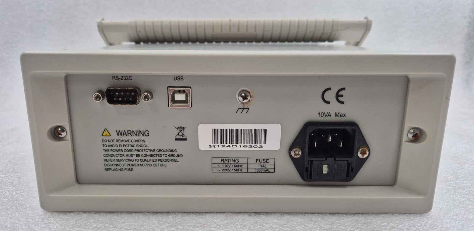 BK PRECISION 5491B 50000 Count Bench Multimeter **AS-IS**