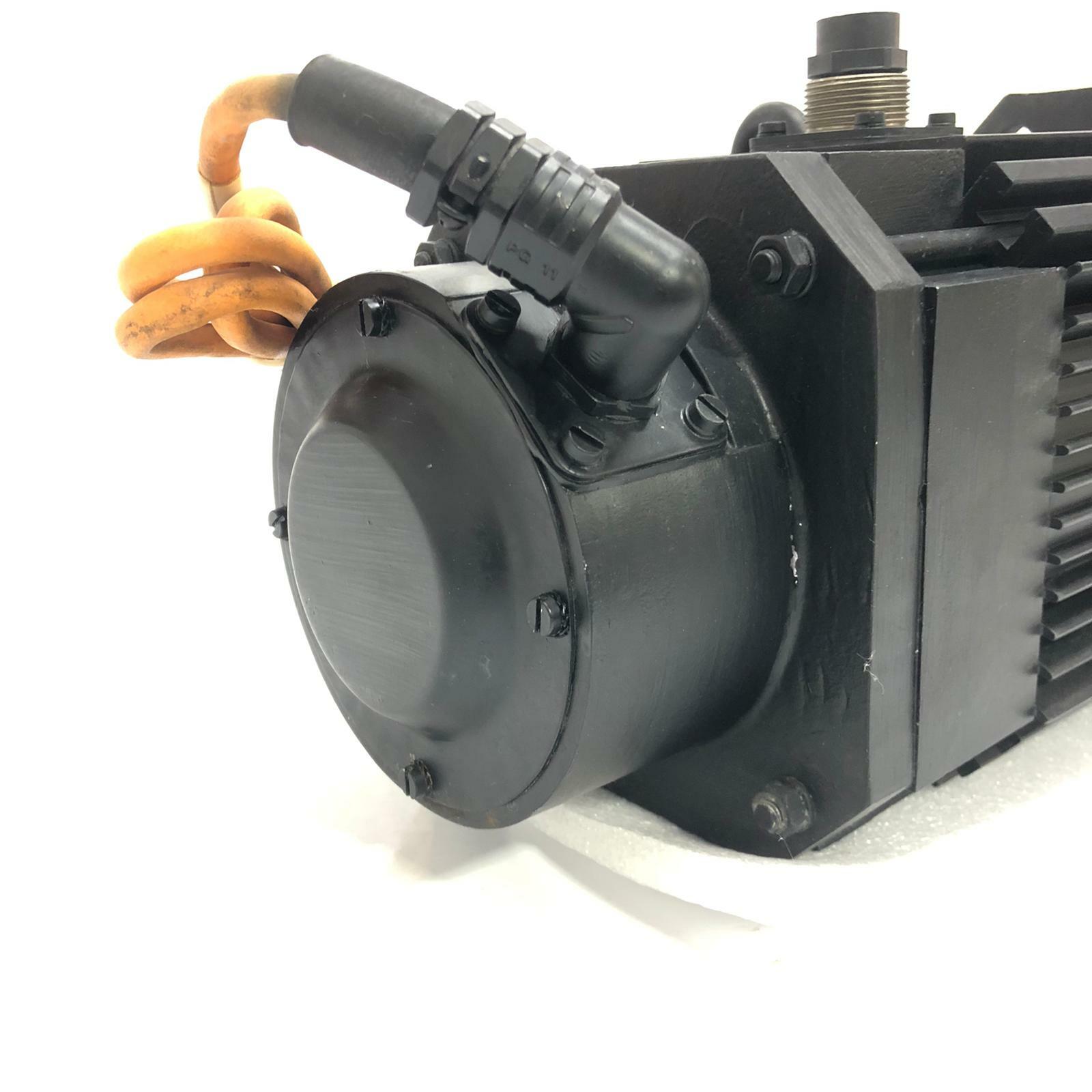 Baldor Servomotor BSM 6R-14-2/20-B5 A10-A23-A44 19472 3.58Kw 130V 18.15A 2000Rpm