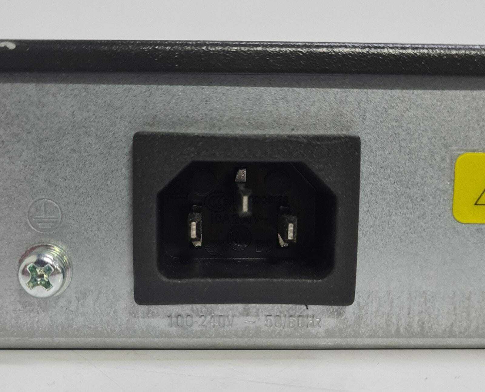 HP / HPE OfficeConnect Switch 1920 48G Port JG927A Network SFP Receiver