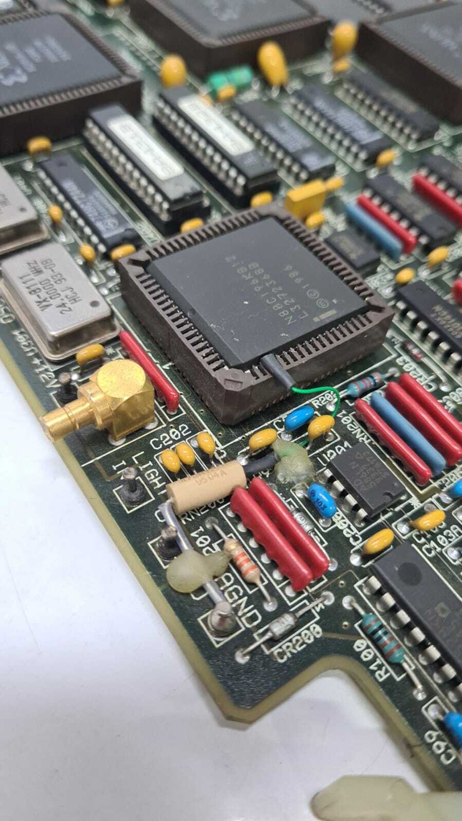 Scitex OMC Board 188A08905D 503D28273 Creo Dolev