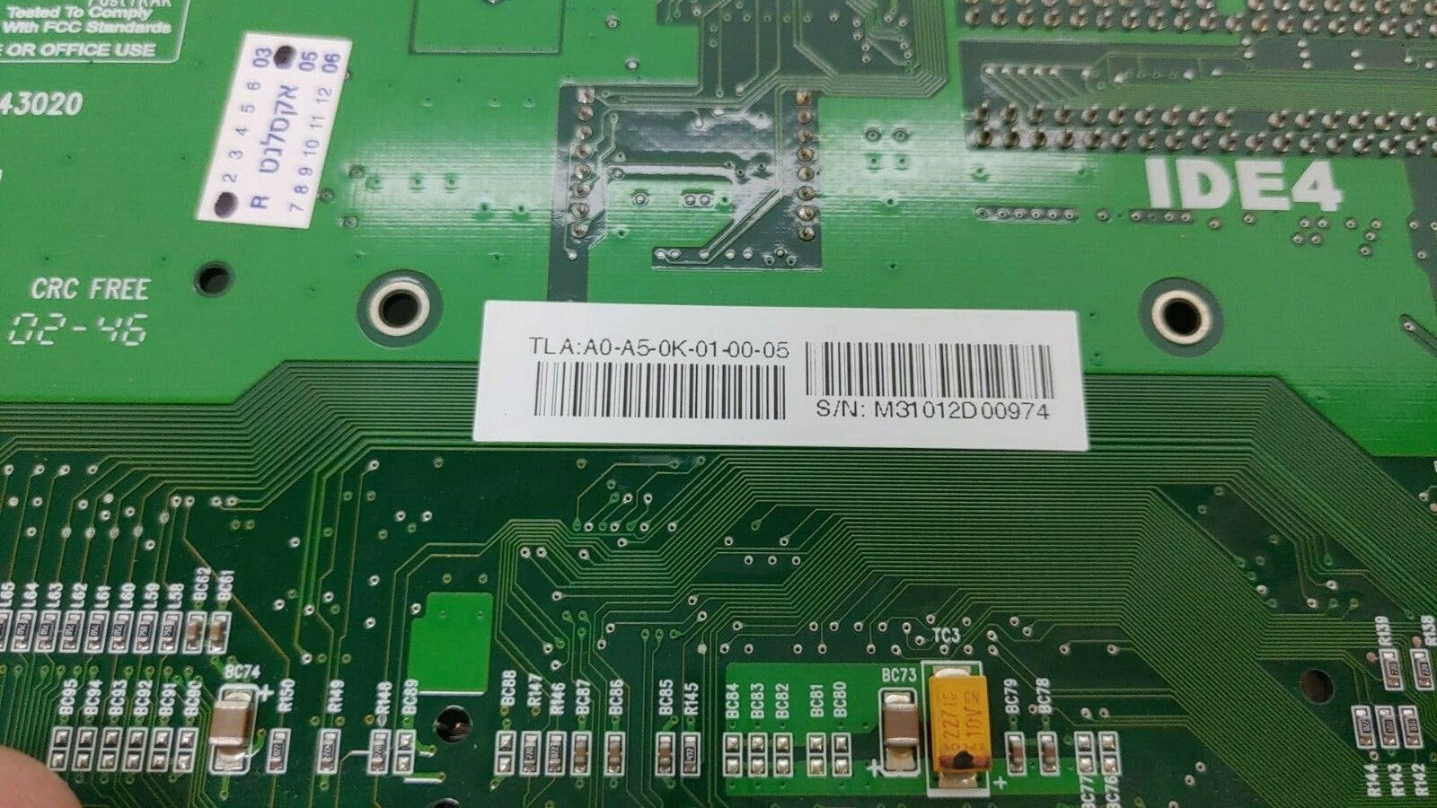 PROMISE TECHNOLOGY FastTrak SX4000 Series