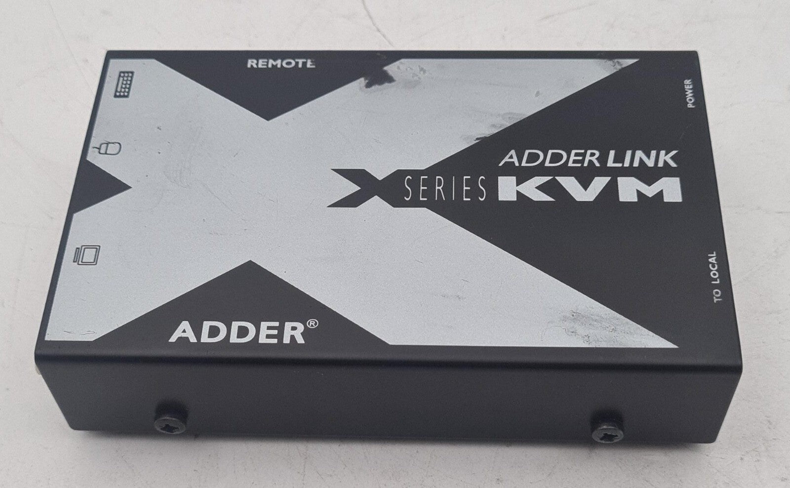 ADDER LINK X-SERIES KVM X-KVM/R / XKVMR CAT5 & CAT6 Extender