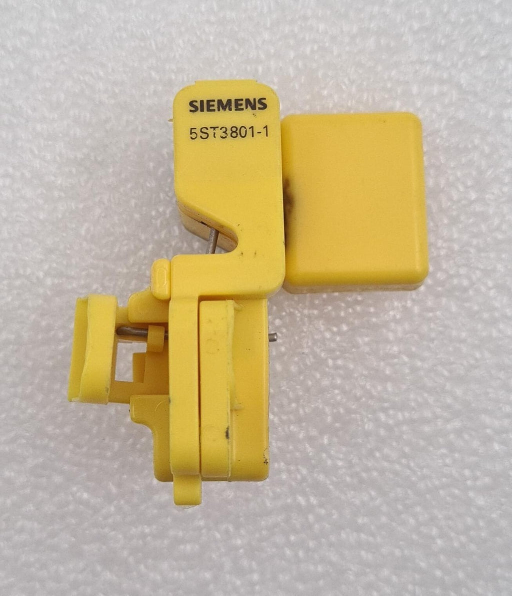 [LOT 23] SIEMENS 5ST3801-1 Locking Device for Miniature Circuit Breaker Handle