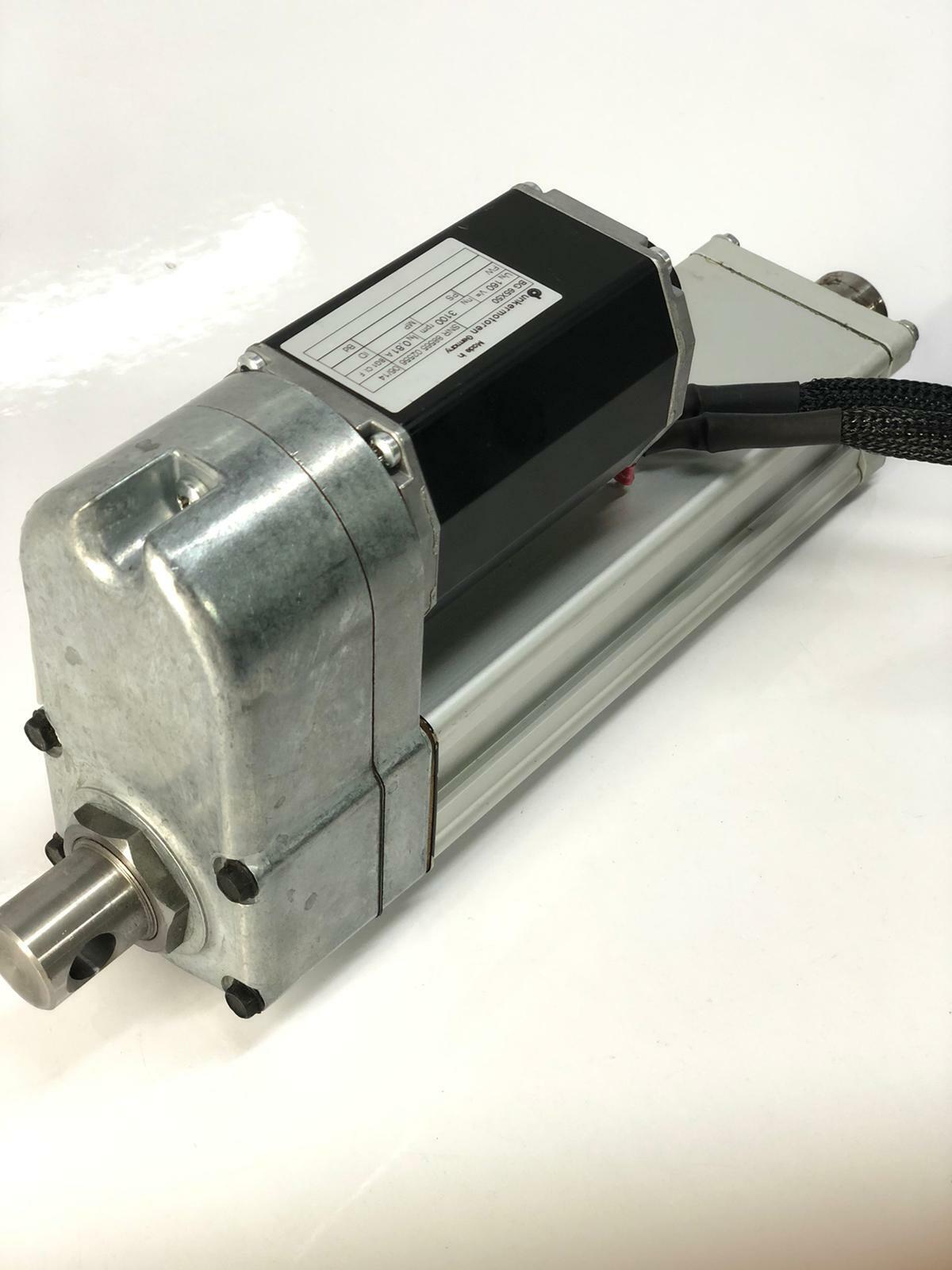 THOMSON DDA16-20A65M-117 Actuator  LA14  Cable length 165 mm Encoder Motor