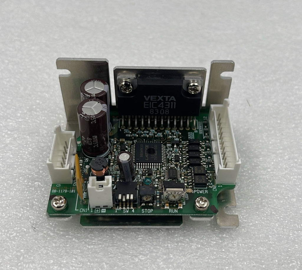 *NEW* Oriental Motor CMD2112P Microstep Vexta Step Motor Driver 24 VDC