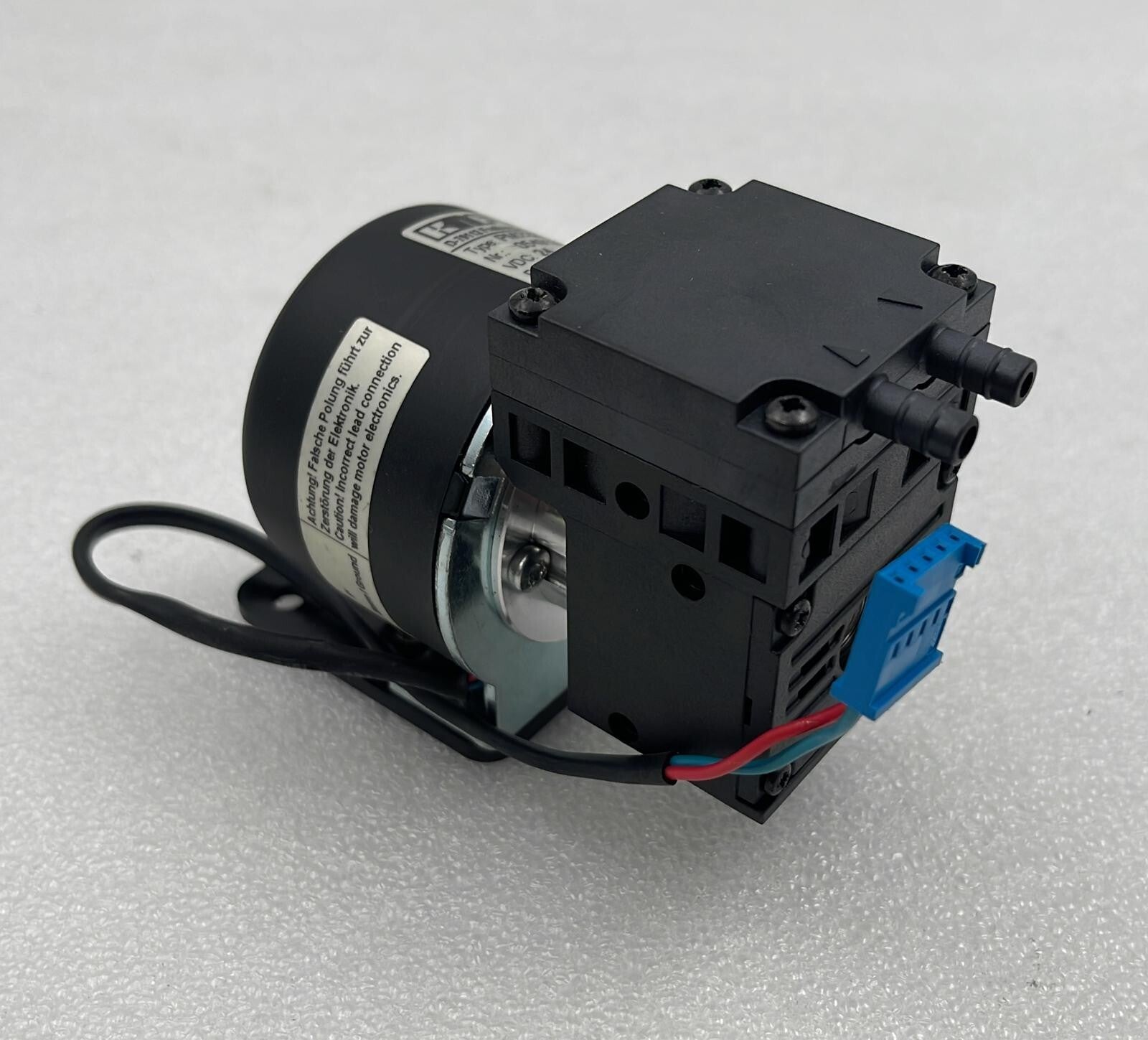 KNF Micro Diaphragm Pump PM22997-NMP850 VideoJet