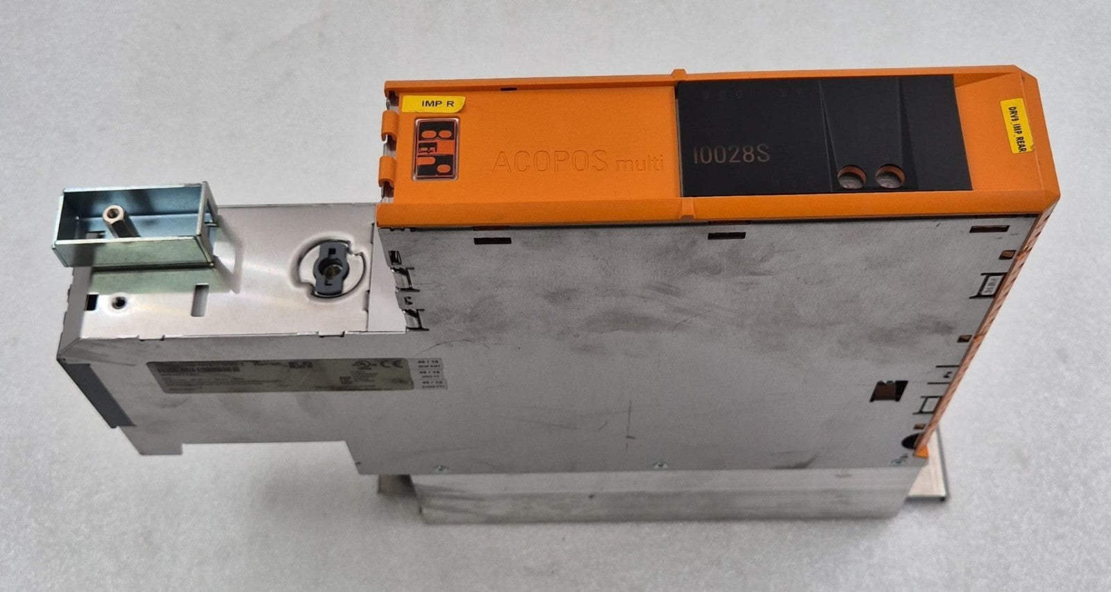 B&R Acopos Multi I0028S 8BVI0028HWS0.000-1 Inverter Servo Drive