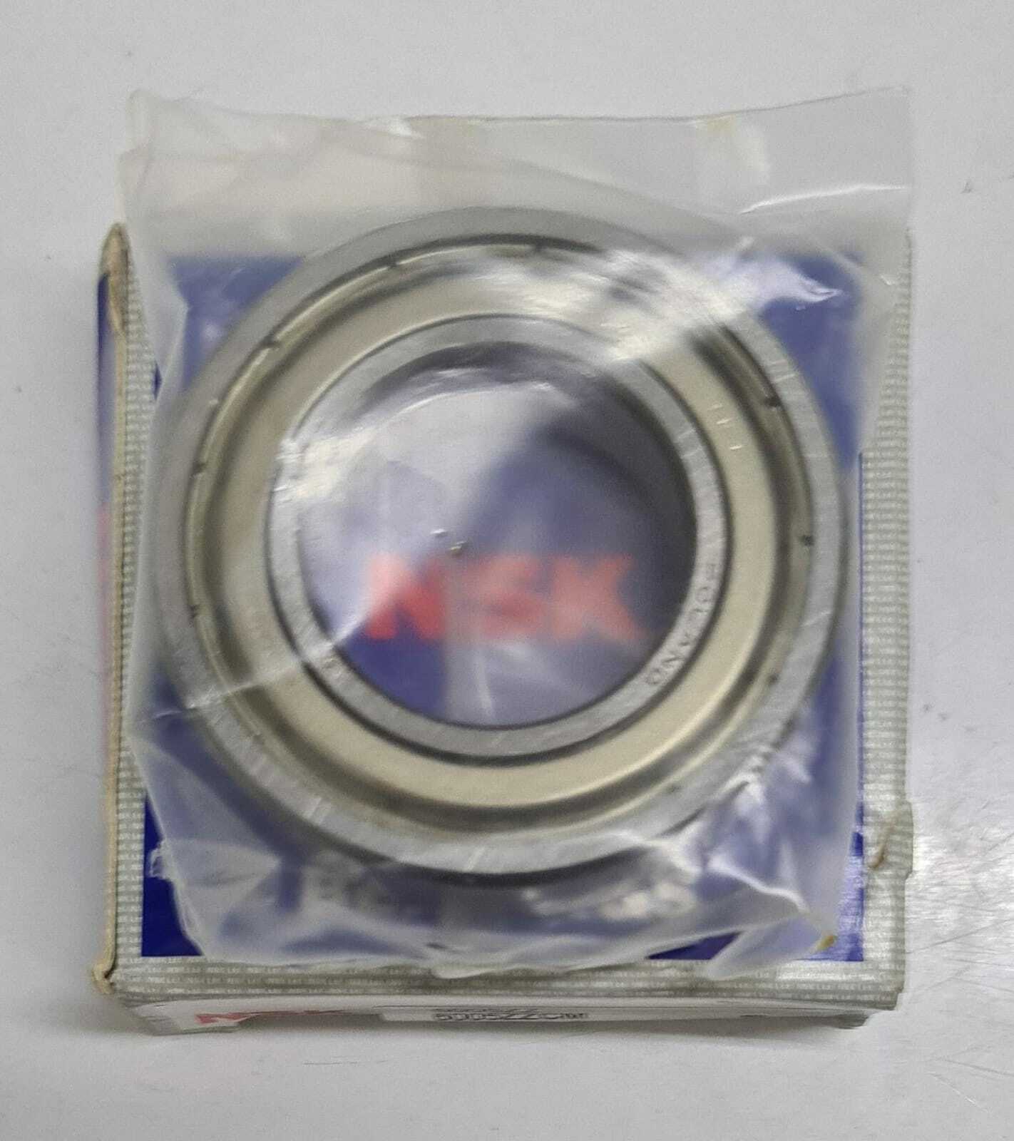 [LOT OF 4] NSK Bearings 6005ZZCM NS7S5 Metal Shields Deep Groove - NEW Sealed