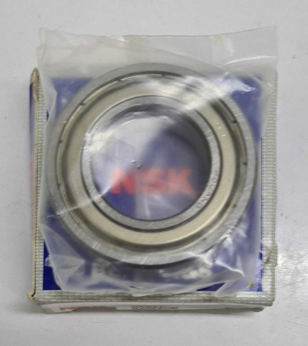 [LOT OF 4] NSK Bearings 6005ZZCM NS7S5 Metal Shields Deep Groove - NEW Sealed