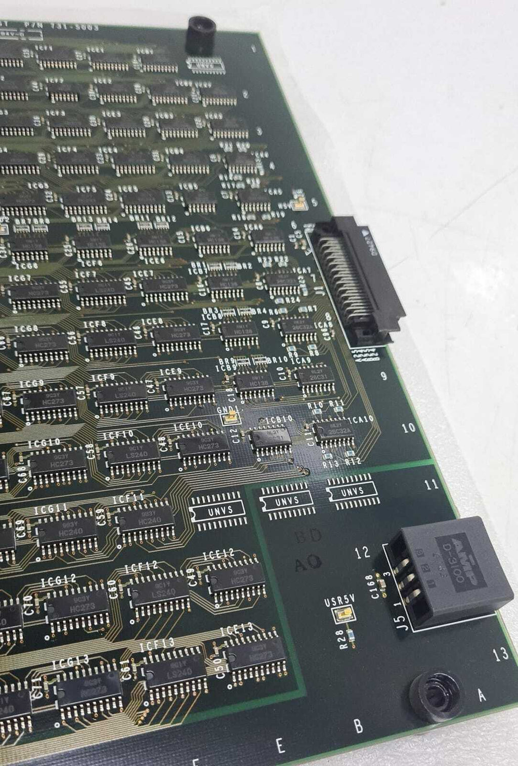 HITACHI US-DIST P/N 731-5003 Control Board C 17315103