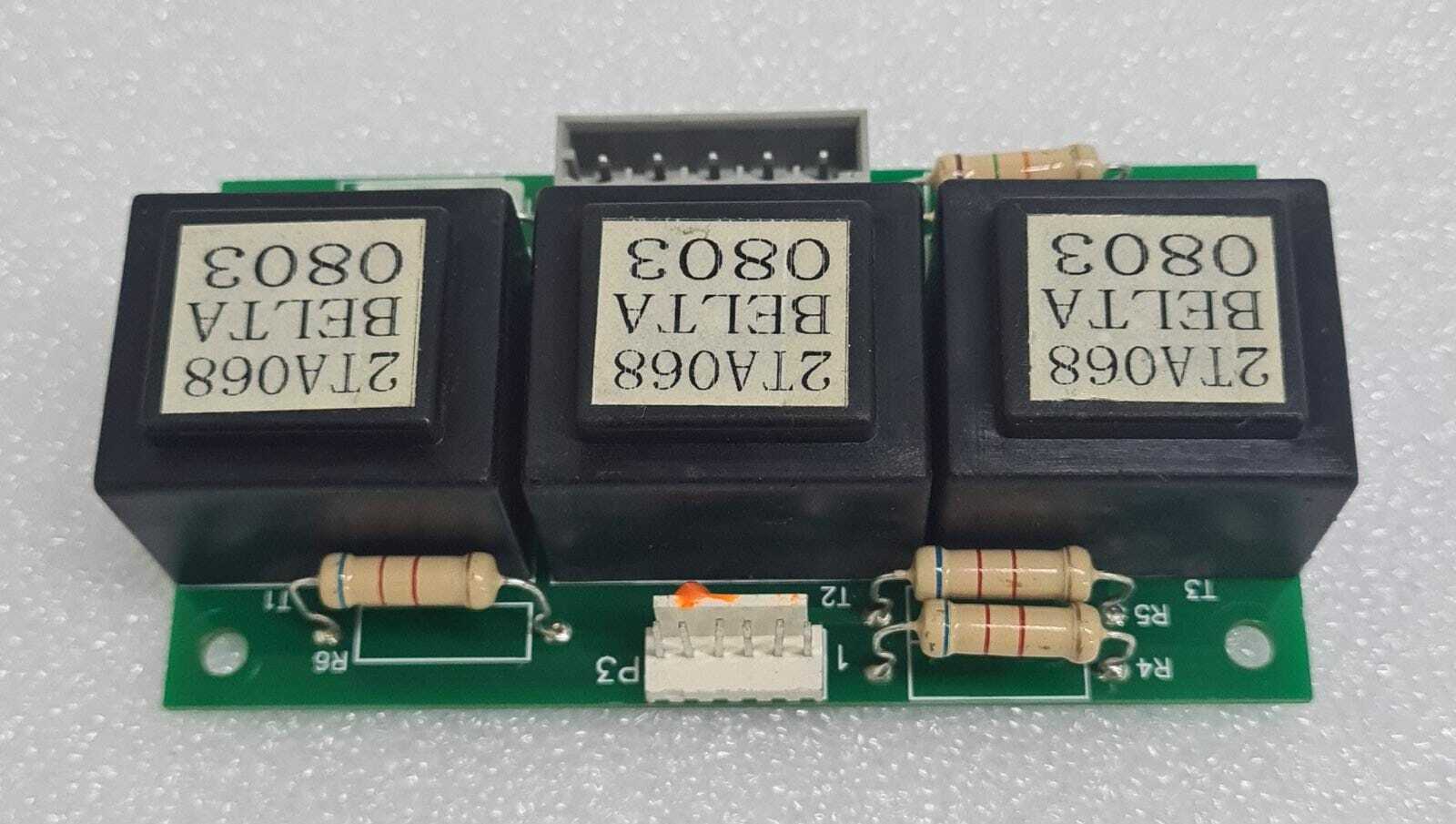 GEI CARD PC926 REV II PCB Board