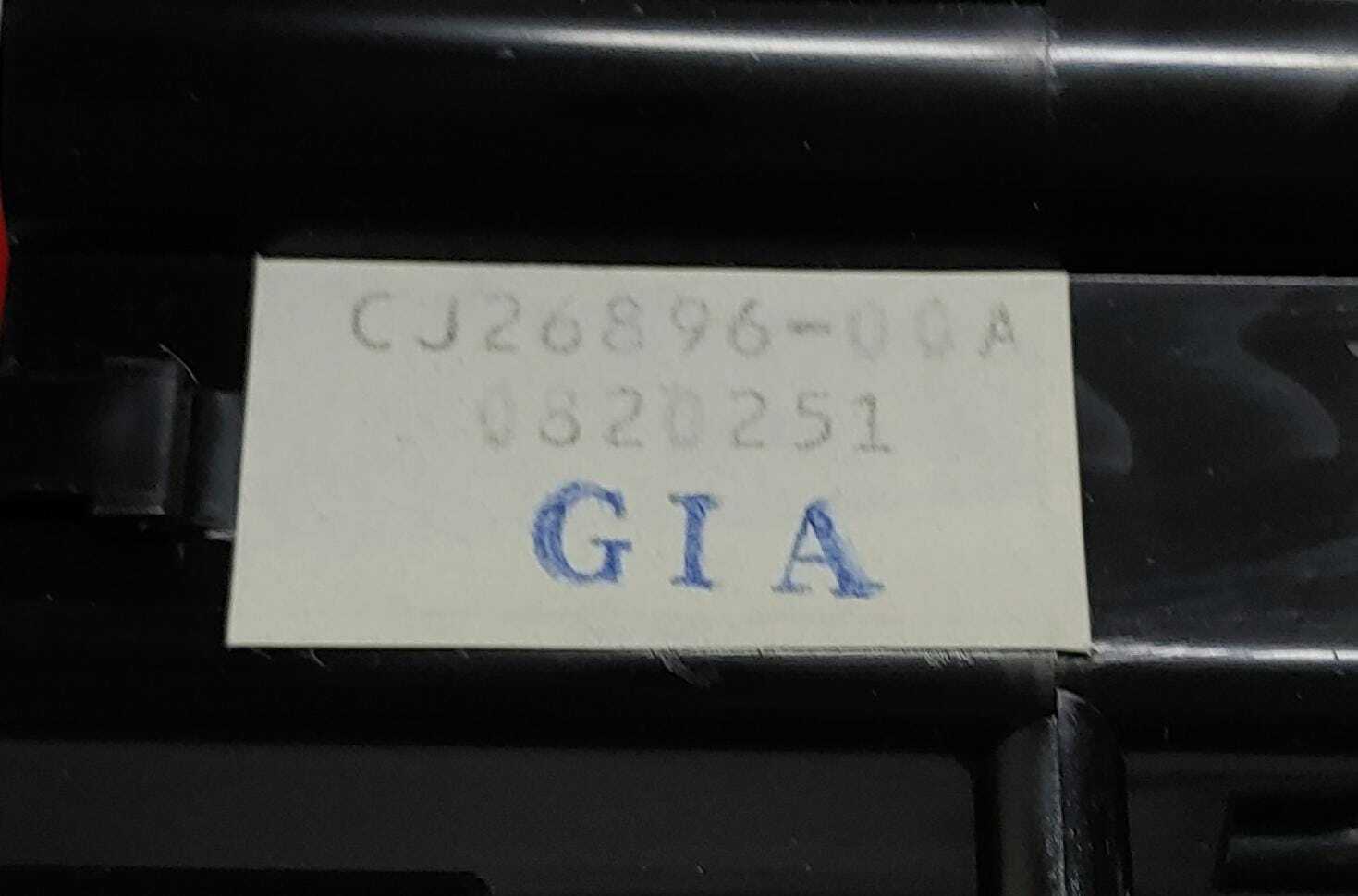 JVC CJ26896-00A H.V. TRANSFORMER TM-10E