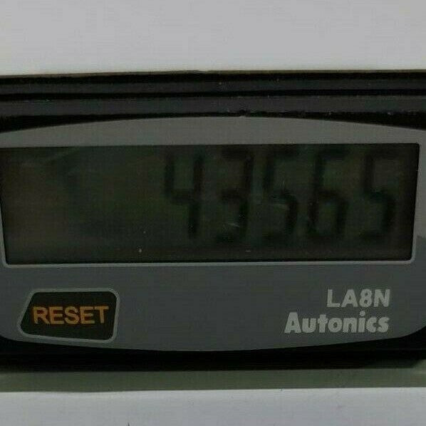 [LOT 3 PCS] Autonics LA8N-BN Counter