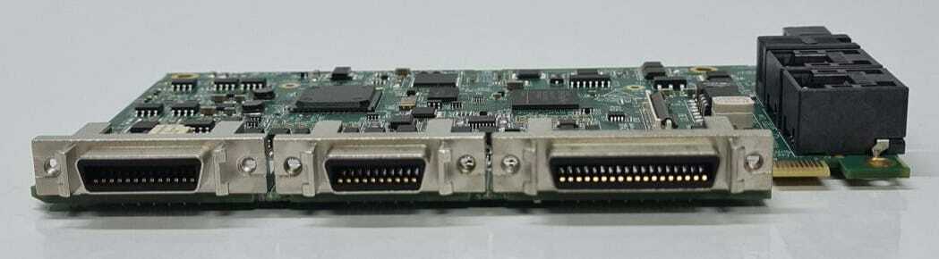 SERVOTRONIX CD-HD CONTROL BOARD PRDr9HCSAF1z-03 Rev. 04