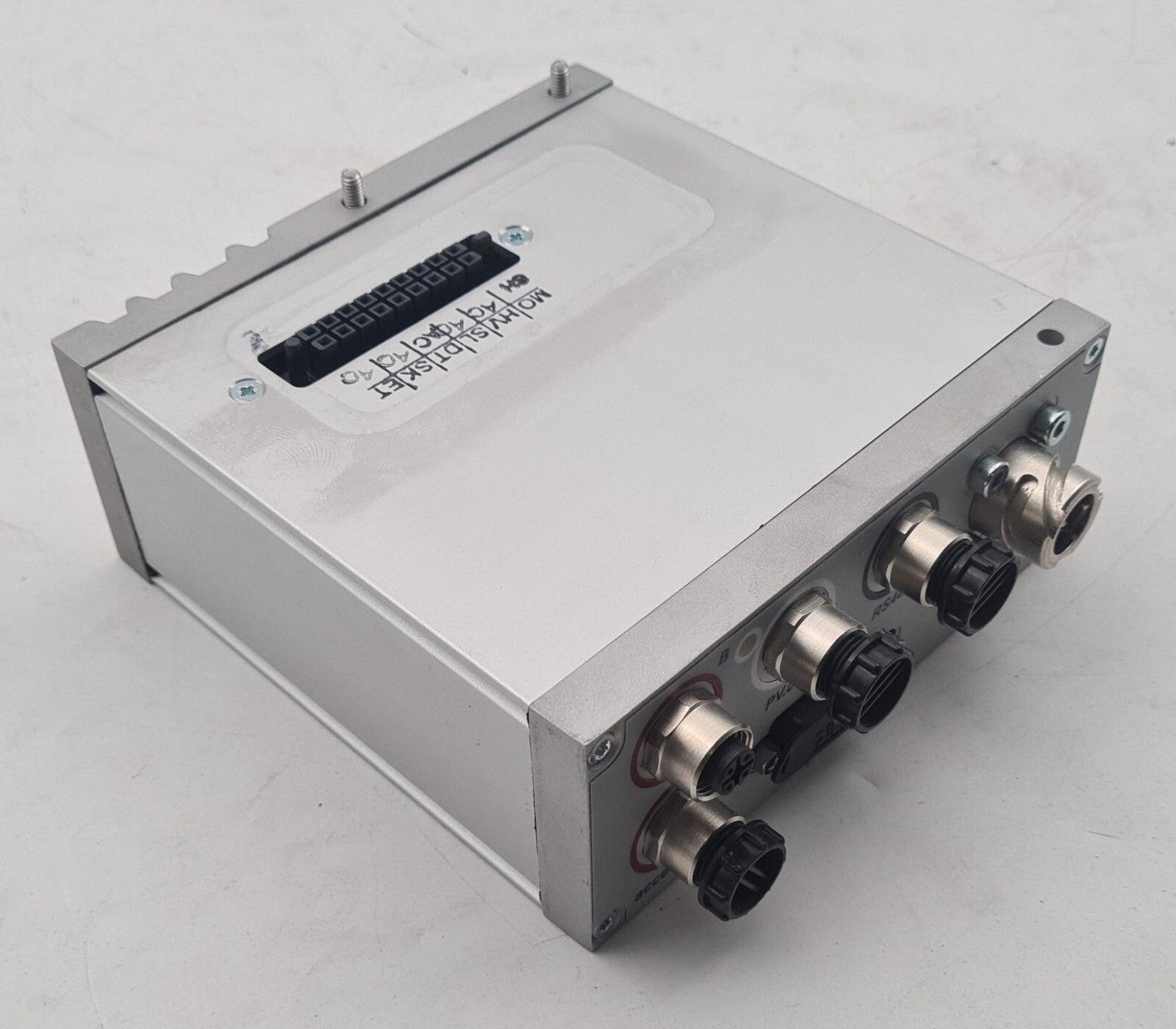 PFEIFFER VACUUM TC400 PM C01 805 A Turbo Pump Controller