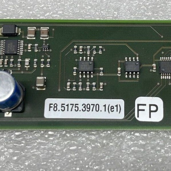 AGFA BOARD Eraser Lamp F8.51.75.3970.1(e1) FOR CR30-X