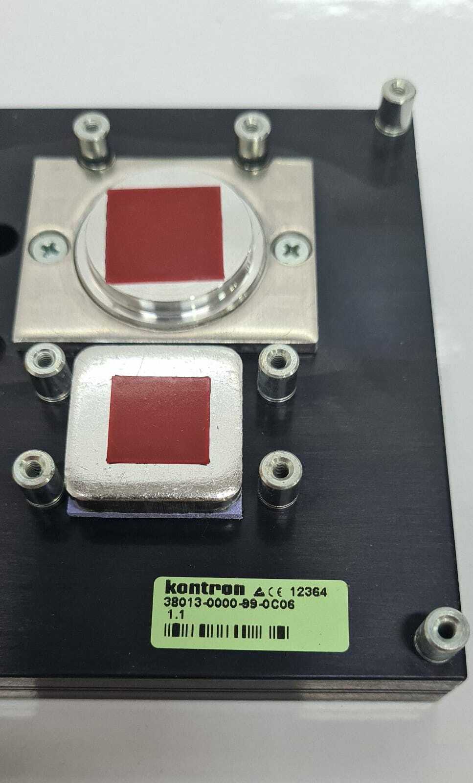 Kontron Heatsink Ba12364 Sn 38013 0000 99 0c06