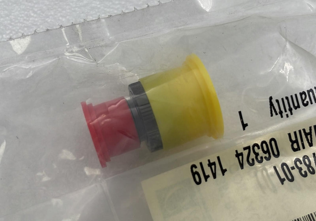 [LOT 6 PCS] Glenair 801-007-16NF9-210SA Mighty Mouse Connector