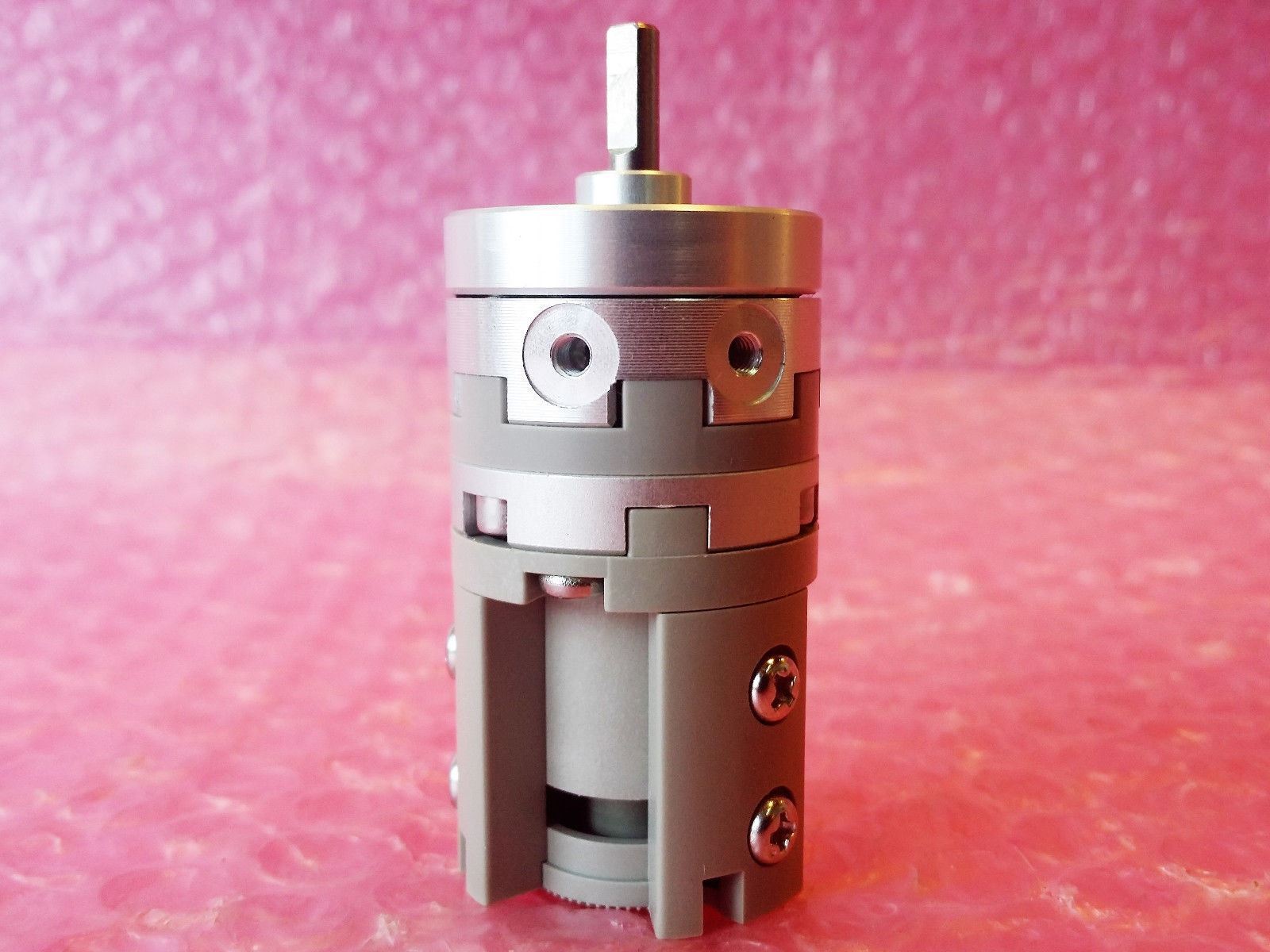 Smc CDRB2BW10-90D-S9PV Mini Rotary Actuator Pneumatic Cylinder Cable D-S9PV1