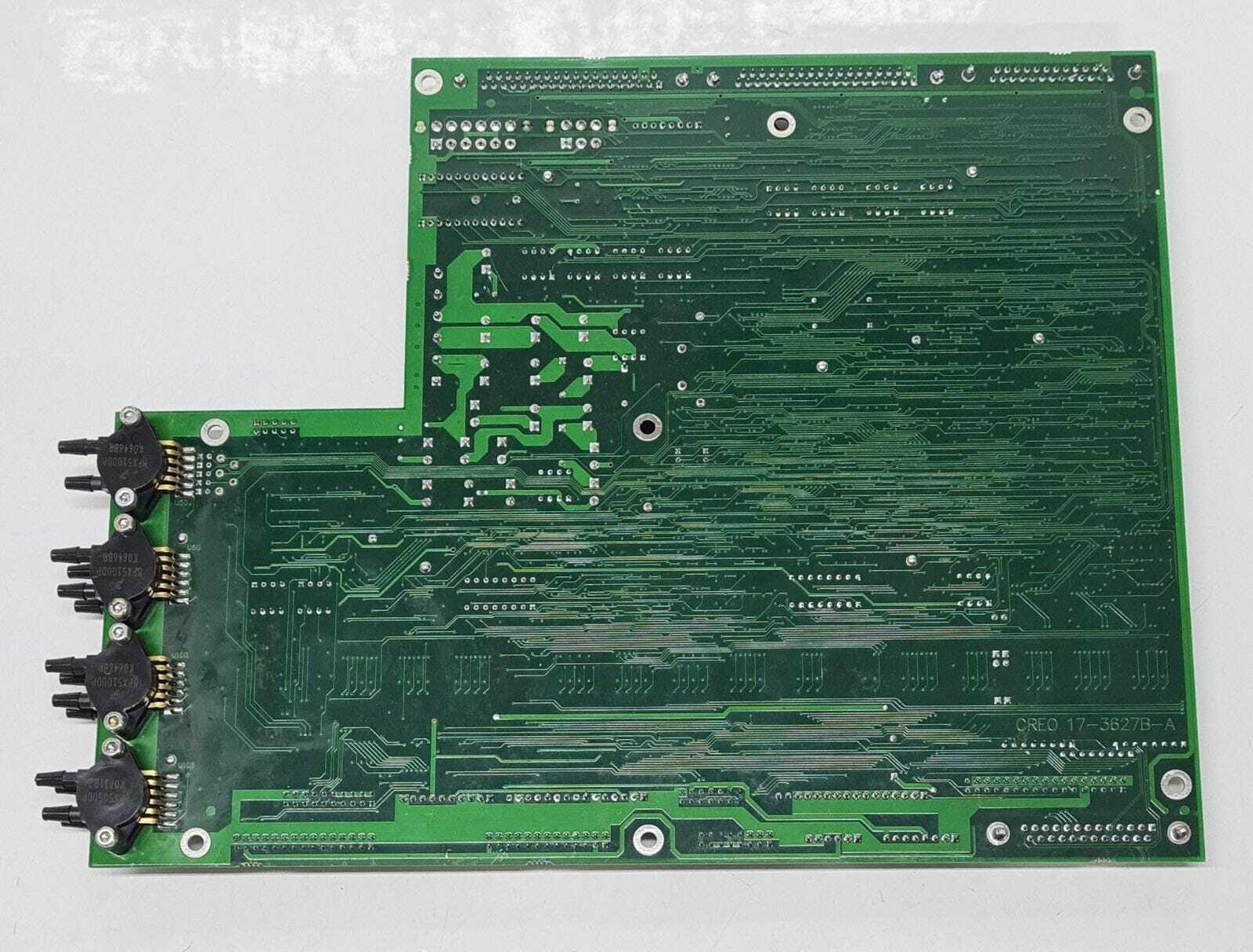 Creo Kodak TEE Board 10- 3627C- D CTP Trendsetter 17- 3627B- A