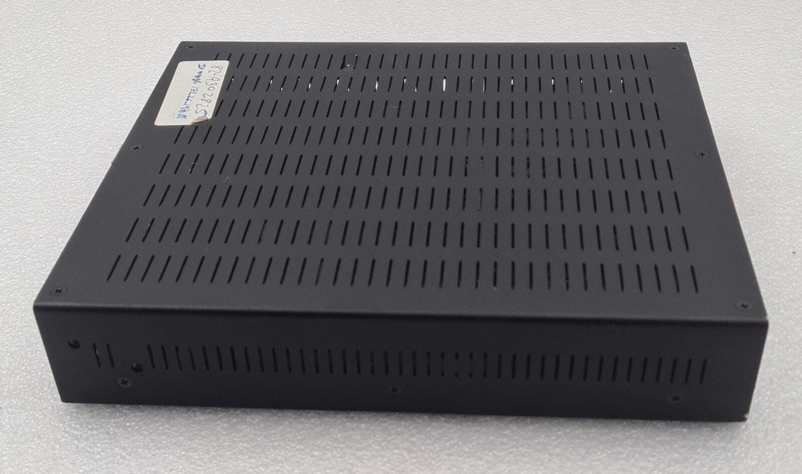 MRV OS-910 OS910/AC-1 Demarcation Platform RJ45 10/100/1000 BASE-T+2 1000FX SFP