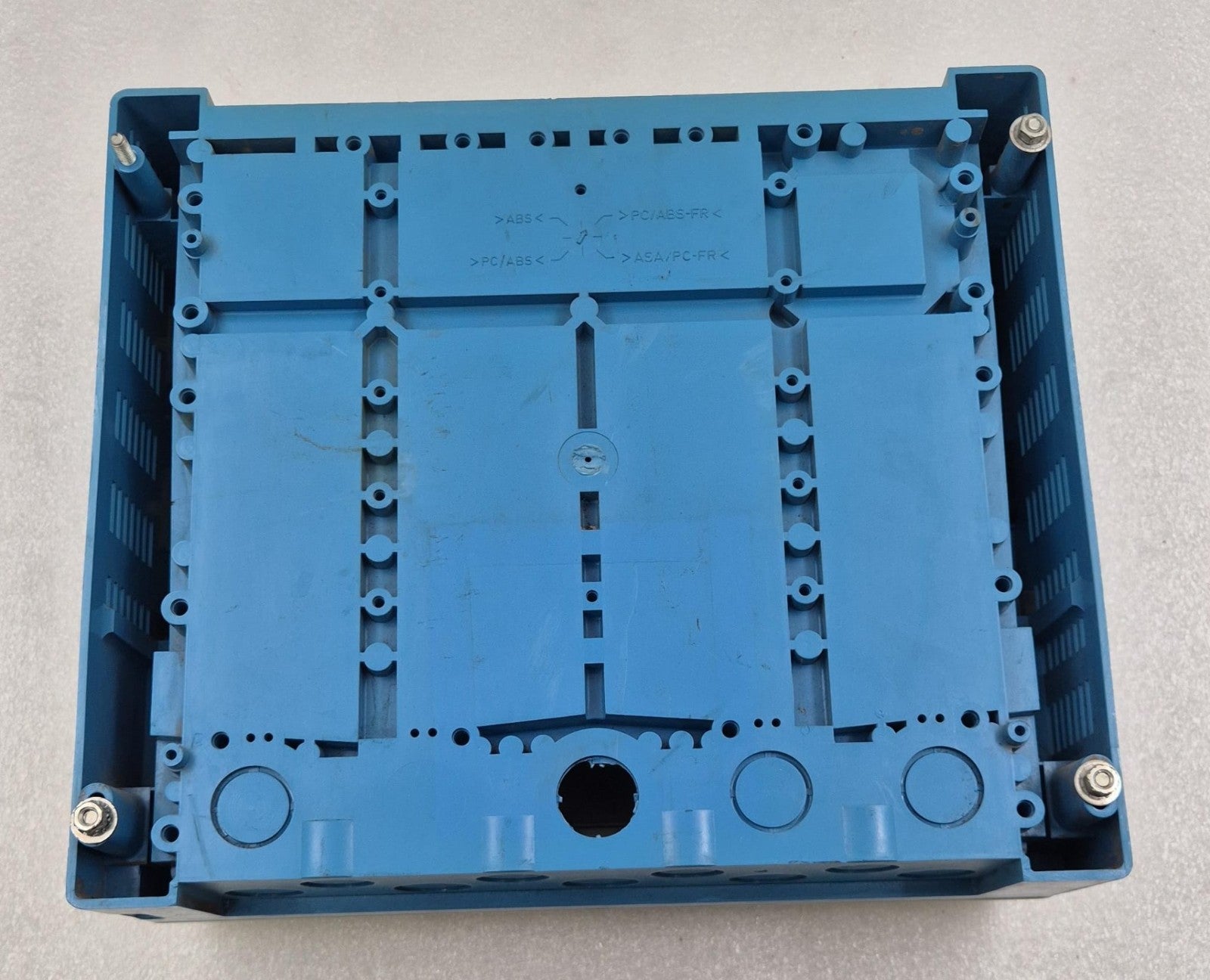 ENDRESS+HAUSER PROLEVEL FMC 661 FMC661-G1A2A1 TRANSMITTER