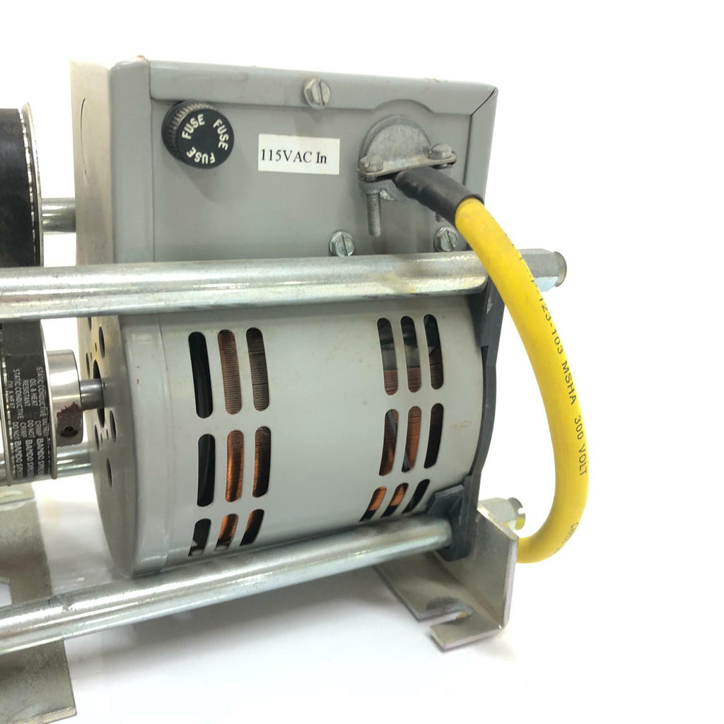 Staco Energy Variable Transformers 1020CBT 120/240VAC Single Phase 0.98KvA 15Sec