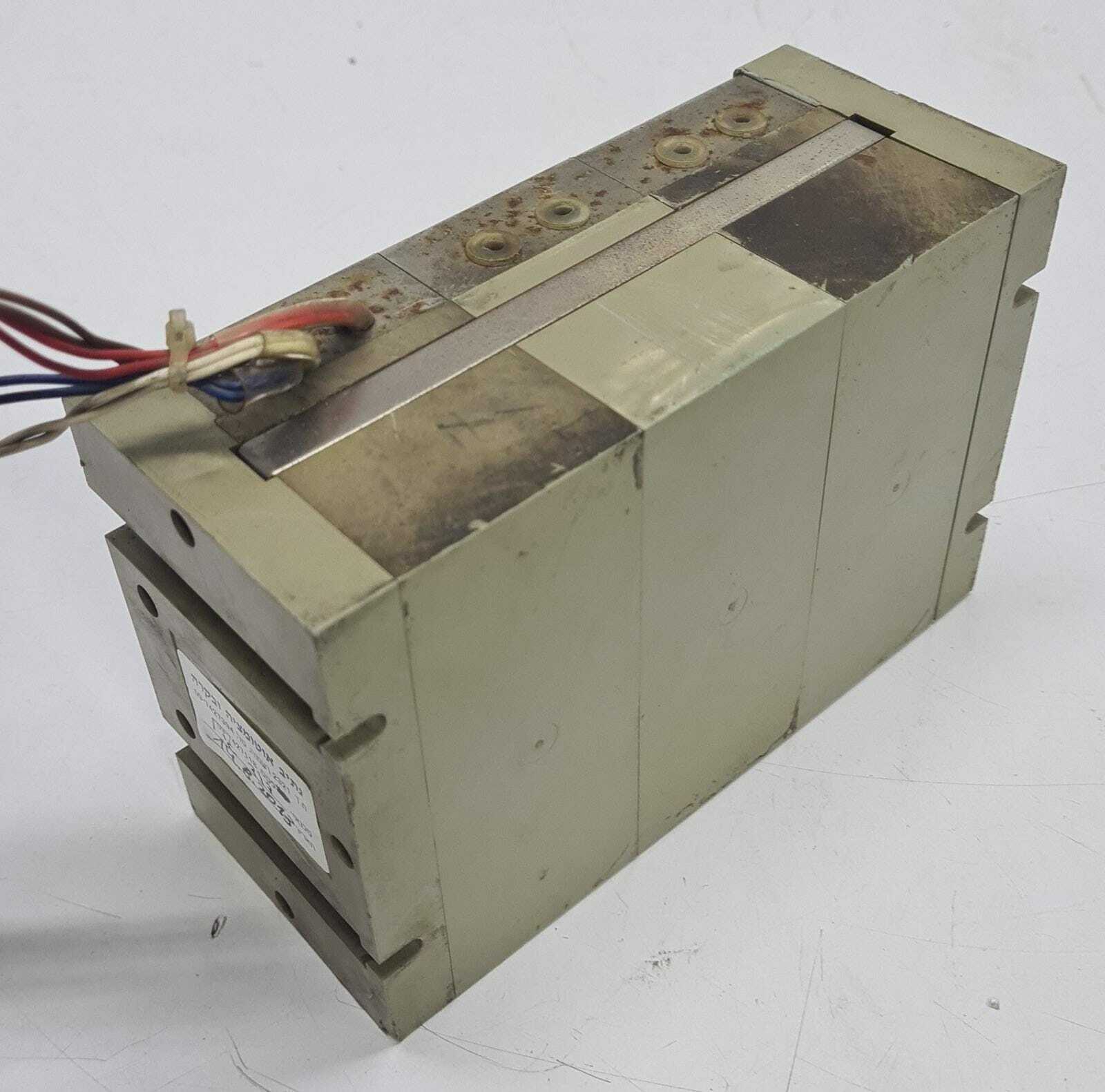 Carrier HH 24ET 807- 21 Electronic Thermostat